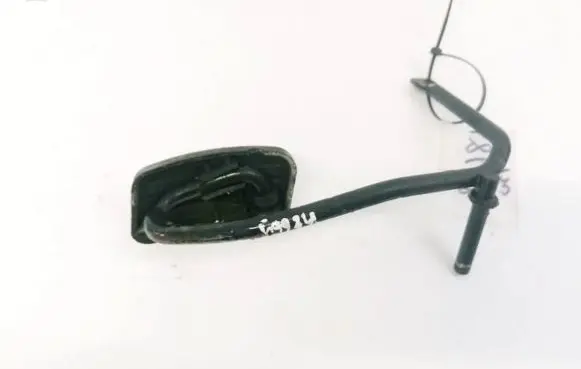 Peugeot 807 Brake pedal