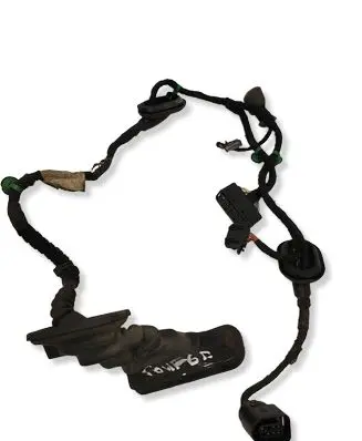 Volkswagen Touran I Rear door wiring loom 1T0959843 1T0971693BC