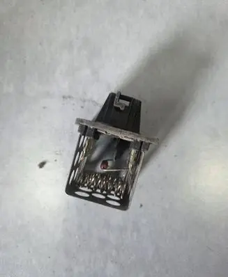 Peugeot 206 Heater blower motor/fan resistor 0E02C
