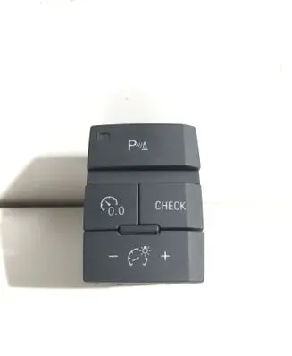 Audi Q7 4L Cruise control stalk 4L1927123A 19060733