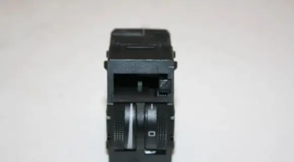 Audi A6 S6 C5 4B Headlight level height control switch 4b0919094