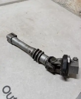 Mercedes-Benz C W203 Steering column universal joint A2034620278