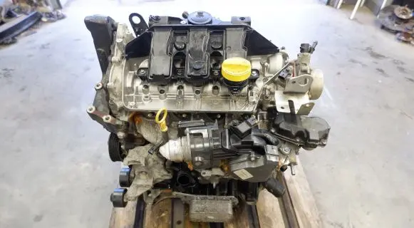 Nissan Qashqai Engine R9ME414