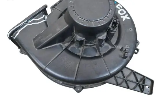 Volkswagen Fox Heater fan/blower 6q1819015g