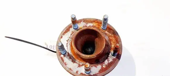 Cadillac ATS Front wheel hub