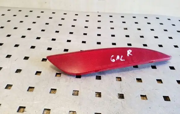 Hyundai i40 Rear tail light reflector