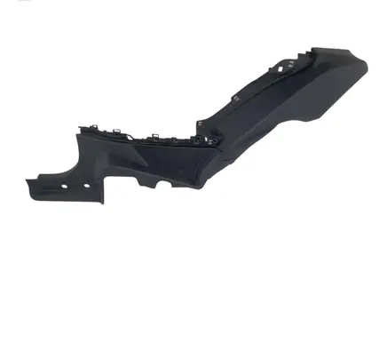 Mercedes-Benz E C207 W207 Coupe rear side trim panel A2076902025 A2076901 792022120