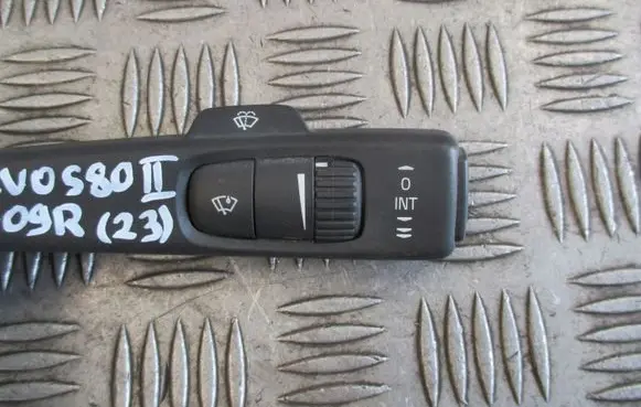Volvo S80 Wiper control stalk 30669860 J6R3A