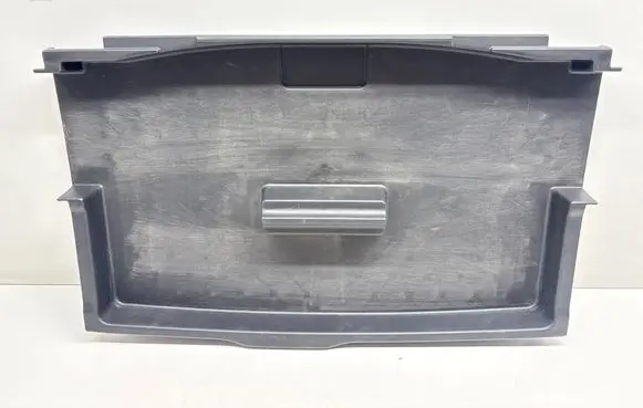 Toyota Avensis T250 Trunk bottom trim panel 6499305020