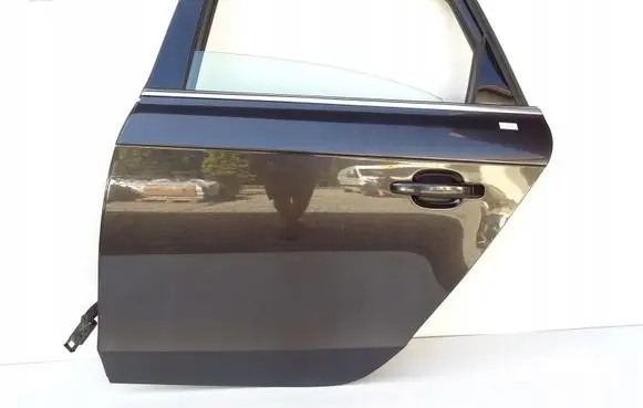 Audi A4 S4 B8 8K Rear door LZ7L