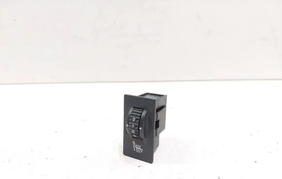 Peugeot 308 Seat heating switch 96619006XT 32419806