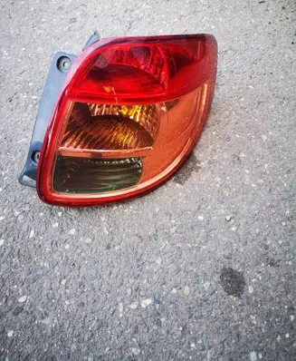 Suzuki SX4 Rear/tail lights