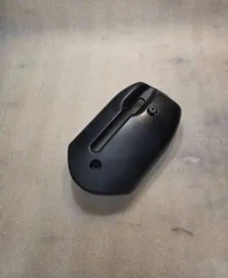 BMW 3 E46 Steering wheel column trim