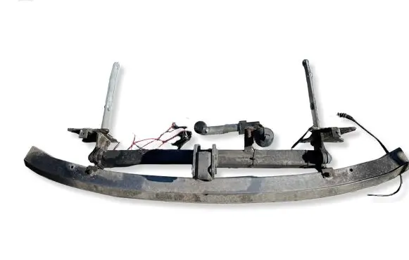 Mercedes-Benz ML W164 Tow bar set 