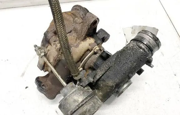 Citroen C5 Turbo K03401682 K03050