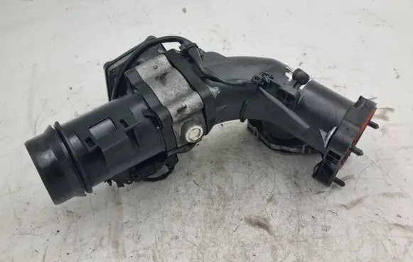 BMW 3 F30 F35 F31 Throttle valve 781075202 11884414