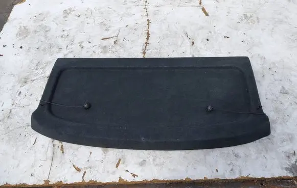 Volkswagen Golf VII Parcel shelf 5G6867769F