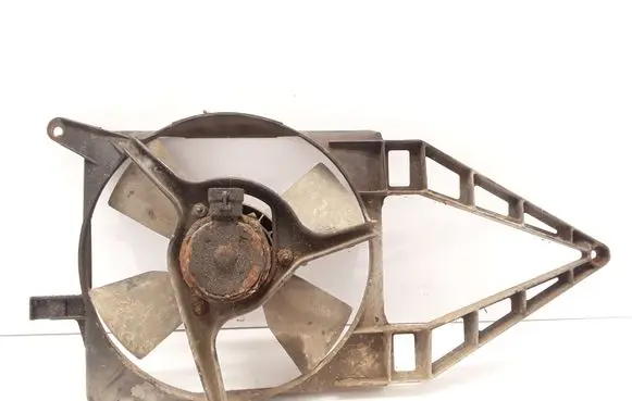 Opel Combo B Electric radiator cooling fan 90410053