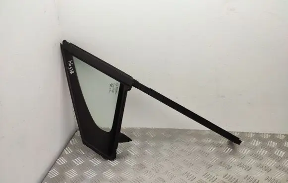 Citroen C3 Front door vent window glass four-door 9813154880 43R00048