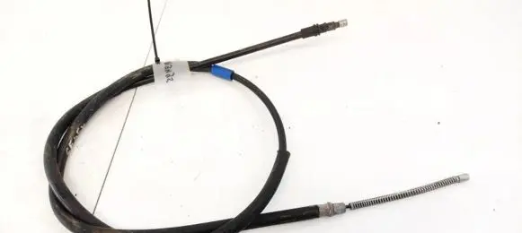 Renault Espace III Handbrake/parking brake wiring cable 
