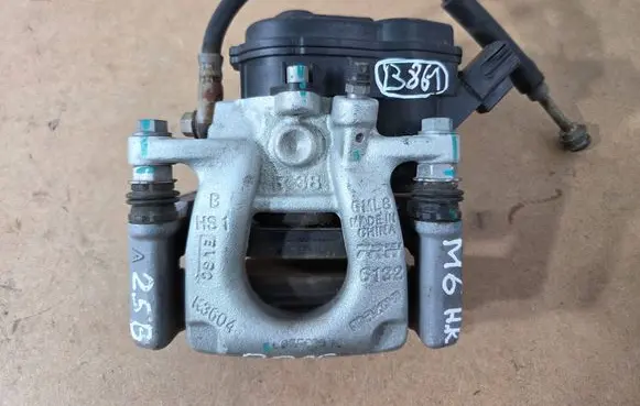Mazda 6 Rear brake caliper 32355597