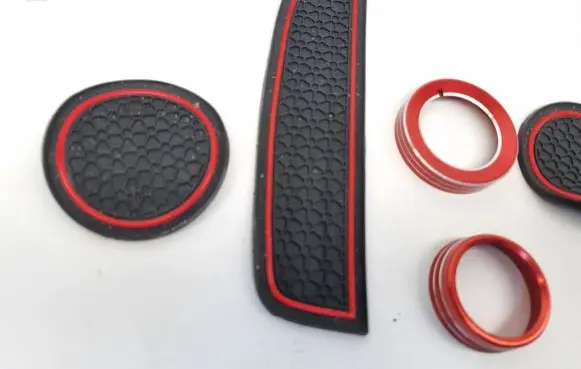 Ford Mustang VI Other interior part