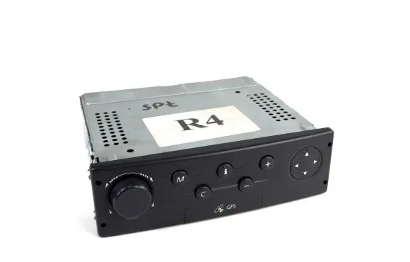 GPS navigation control unit/module
