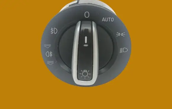 Audi A6 S6 C6 4F Light switch