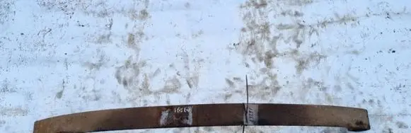 Fiat Doblo Rear leaf spring 