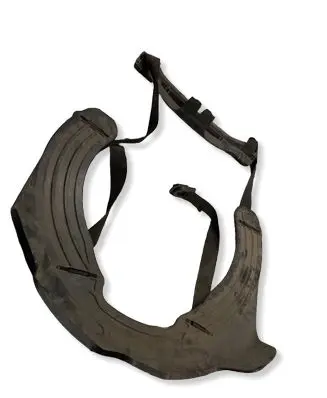 BMW X5 E53 Spare wheel mounting bracket 7002356