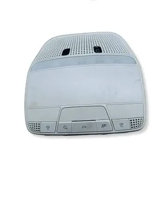 Mercedes-Benz C W205 Front seat light A0009062005 A0009008507