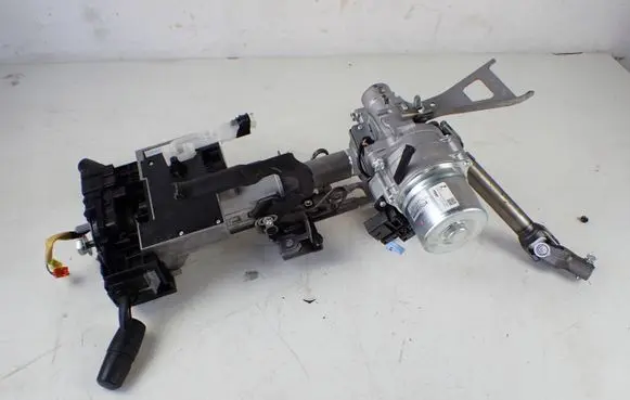 Mazda CX-5 II Steering wheel axle KB8M3210XE 84110216 J001019614