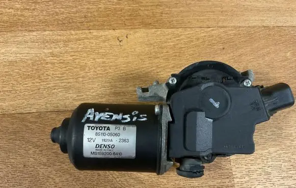 Toyota Avensis T250 Wiper motor 8511005060 11129A2363 MS1592006410