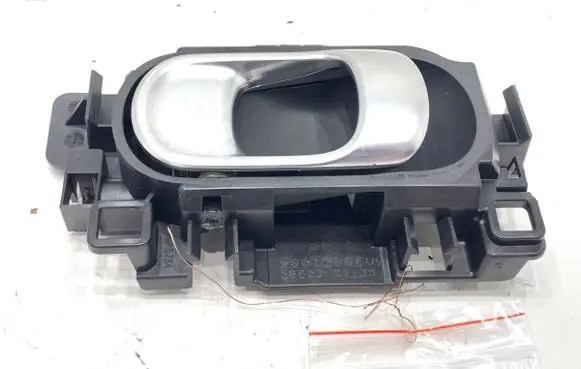 Citroen C3 Rear door interior handle 9801288680