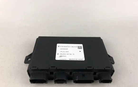 Mini One - Cooper F56 F55 Other control units/modules 9454319