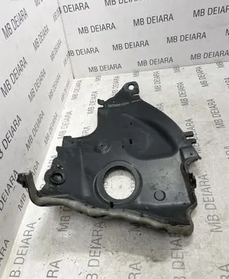 Mercedes-Benz ML W166 Engine bonnet/hood sound/heat insulation A1666207601