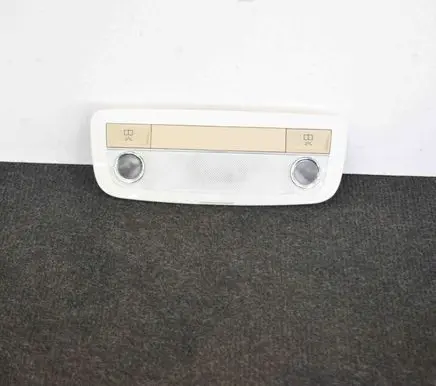 Mercedes-Benz C W204 Front seat light 009519047