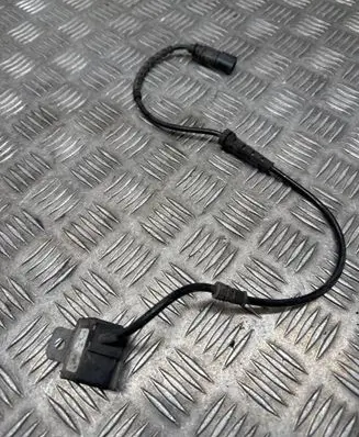 ESP acceleration yaw rate sensor