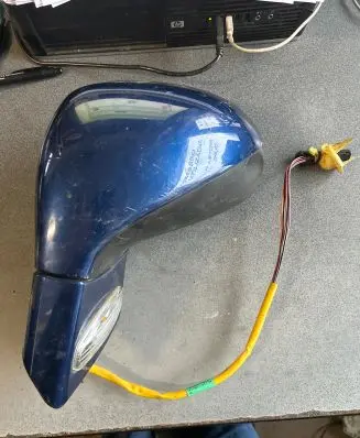Peugeot 308 SW Front door electric wing mirror 0306040 0206040 0308094