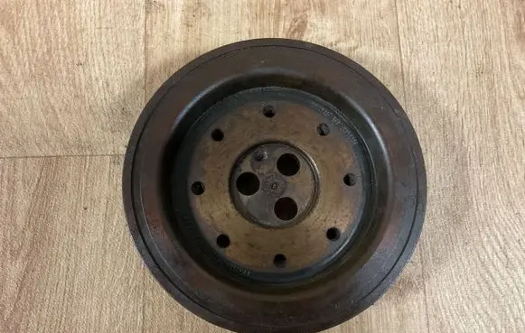 Ford Mondeo Mk III Crankshaft pulley 