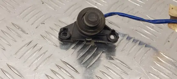 Mazda 3 II Tailgate opening switch BBM2676S0