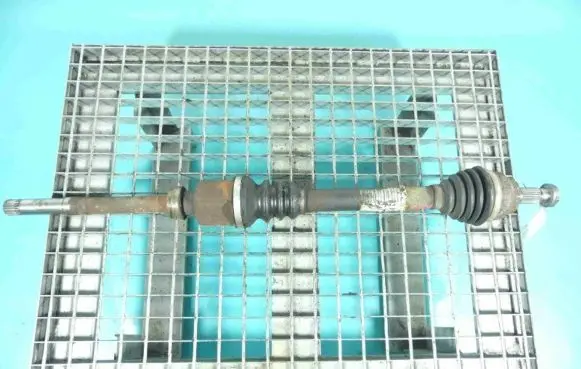 Citroen C3 Picasso Front driveshaft 9683174180 IMPRK1336639