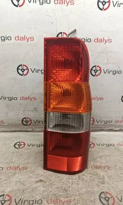 Ford Transit Rear/tail lights E49474
