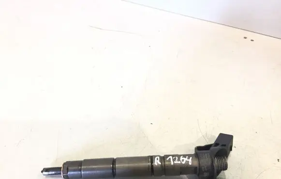Mercedes-Benz S W221 Fuel injector A6420700587