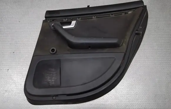 Audi A4 S4 B7 8E 8H Rear door card panel trim 8E0867306
