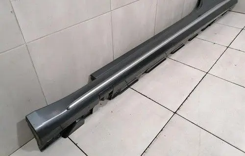 Mercedes-Benz C W205 Side skirt rear trim A2056982900