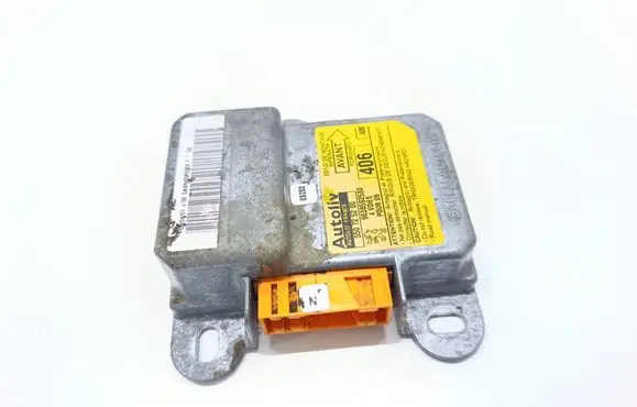 Peugeot 406 Airbag control unit/module 9638592580 550725200