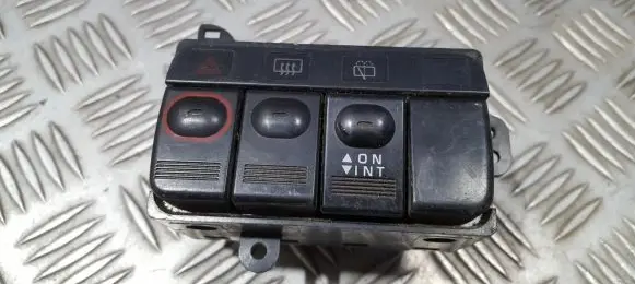 Mitsubishi Space Wagon Hazard light switch