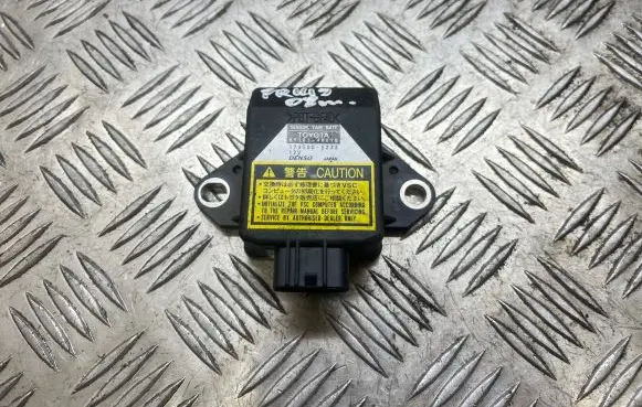 Toyota Prius (NHW20) ESP acceleration yaw rate sensor 8918348010