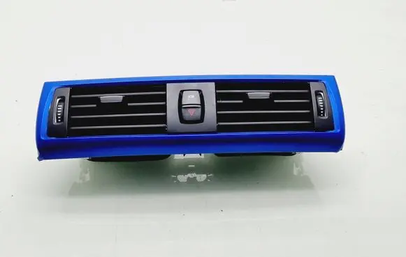 BMW 1 F20 F21 Dash center air vent grill 9205357